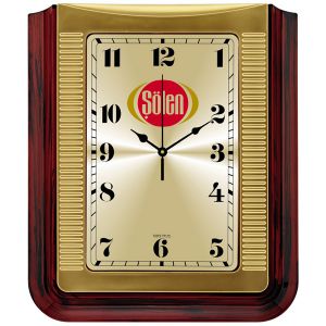 V30-521-AHMZ Plastik Duvar Saati