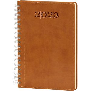 Bostancı-STB Spiralli Günlük Ajanda