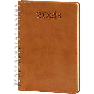 Darıca-STB Spiralli Haftalık Ajanda