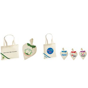 BC-8300 İp Büzgülü Ham Bez Çanta