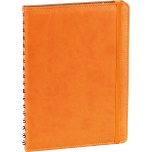 KP-25-T Gizli Spiralli Ajanda Kapağı