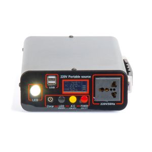 PWB-450 Taşınabilir Güç İstasyonu